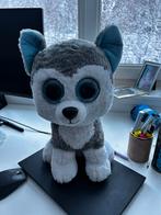 Ty beanie husky groot 45 cm, Ophalen of Verzenden, Zo goed als nieuw, Overige typen