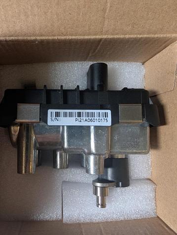 BMW 325d (2013-2020) turbo actuator beschikbaar voor biedingen