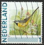 Nederland persoonlijke postzegel Hallmark Koolmees gs, Postzegels en Munten, Postzegels | Nederland, Verzenden, Na 1940, Gestempeld