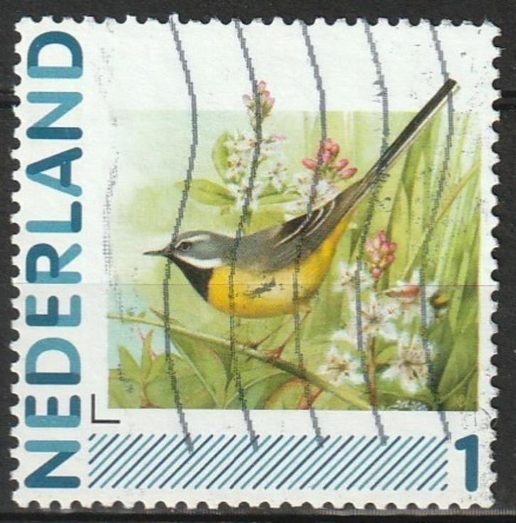 Nederland persoonlijke postzegel Hallmark Koolmees gs, Postzegels en Munten, Postzegels | Nederland, Gestempeld, Na 1940, Verzenden