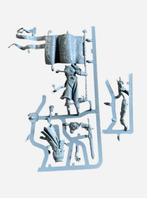 Warhammer Age of Sigmar Stormcast Eternals Knight Vexillor, Warhammer, Ophalen of Verzenden, Zo goed als nieuw, .