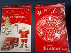 Te koop: Coca Cola 2 grote decoratie stickers kerst, Ophalen of Verzenden, Nieuw, Gebruiksvoorwerp