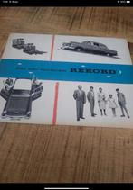 Opel Rekord, Ophalen of Verzenden, Zo goed als nieuw, Opel