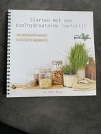 Koolhydraatarm koken, Ophalen of Verzenden, Nieuw