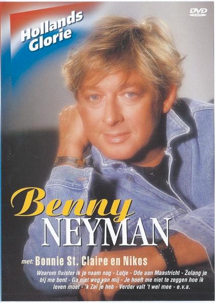 Benny Neyman – Benny Neyman  DVD  Nieuw  Ongebruikt, Cd's en Dvd's, Dvd's | Muziek en Concerten, Nieuw in verpakking, Alle leeftijden
