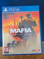 Mafia Definitive Edition PS4 - Zo goed als nieuw!, Vanaf 18 jaar, 1 speler, Zo goed als nieuw, Ophalen
