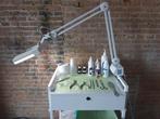 Loupelamp Toolcraft, Hobby en Vrije tijd, Vergrootglazen, Loepen en Loeplampen, Ophalen of Verzenden, Zo goed als nieuw