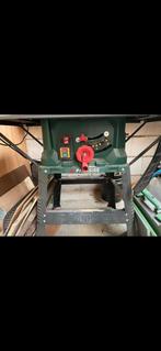 Parkside tafelcirkelzaag zgan, Doe-het-zelf en Verbouw, Gereedschap | Zaagmachines, Ophalen, Cirkelzaag, Zo goed als nieuw, 30 tot 70 mm