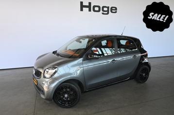 Smart Forfour 1.0 Passion NAP Airco Cruise control Panoramad beschikbaar voor biedingen