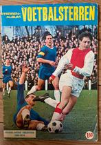 Voetbalsterren 1969 - 1970 Vanderhout plaatjesalbum, Verzamelen, Ophalen of Verzenden, Gebruikt, Feyenoord, Poster, Plaatje of Sticker