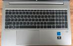 HP Probook 450 G9 I5-1235U/256GB/16GB, Ophalen of Verzenden, Zo goed als nieuw, 15 inch, SSD