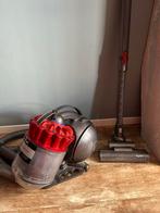 Dyson DC33c - Defect Mondstuk, Witgoed en Apparatuur, Stofzuigers, Ophalen, Gebruikt, Stofzuiger, Minder dan 1200 watt