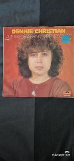 Dennie Christian vinyl single, Ophalen, Gebruikt, Overige formaten, Levenslied of Smartlap