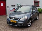 Suzuki Sx4 1.6 5D Shogun, 1140 kg, Stof, Gebruikt, Zwart