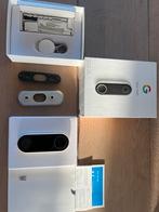 Google Nest Hello deurbel nieuwstaat. Mooi Kerstcadeau ?, Ophalen of Verzenden, Zo goed als nieuw