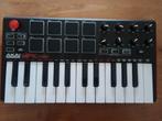 Akai MPK Mini MIDI controller, Ophalen, Zo goed als nieuw