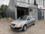 Kia Rio 1.4 LX Nieuwe APK! NAP Logisch!, Voorwielaandrijving, Stof, Zwart, 4 cilinders