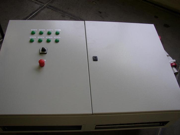 doorstroomheater 200 kWh, Zakelijke goederen, Machines en Bouw | Industrie en Techniek, Ophalen of Verzenden