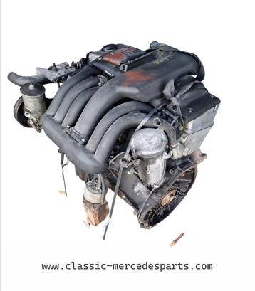 GERESERVEERD Motor om605 Mercedes e250 Diesel met mechanisch beschikbaar voor biedingen