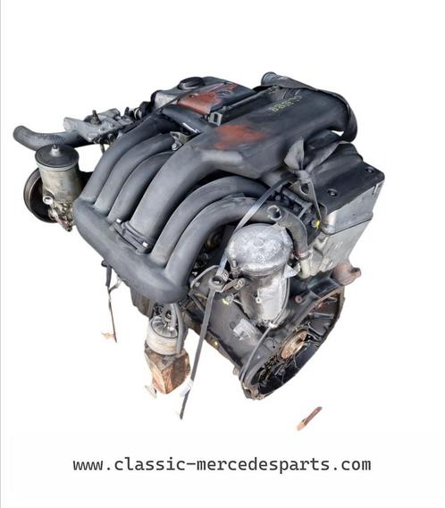 GERESERVEERD Motor om605 Mercedes e250 Diesel met mechanisch, Auto-onderdelen, Motor en Toebehoren, Mercedes-Benz, Gebruikt, Ophalen of Verzenden