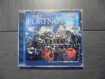 Mike Portnoy, Prime Cuts, the Magna Carta Sessions beschikbaar voor biedingen