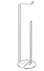 Toiletrolhouder verzinkt, Ophalen of Verzenden, Zo goed als nieuw, Overige typen