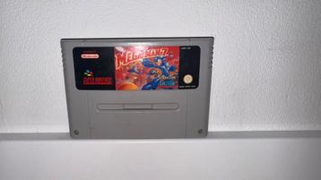 Mega Man 7 - SNES - Klassieker! beschikbaar voor biedingen