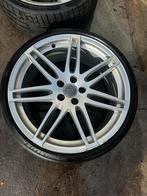 Audi velgen 20 inch a4 a5 a6 q3 q5, Auto-onderdelen, Banden en Velgen, Velg(en), Ophalen of Verzenden, 20 inch, Zomerbanden