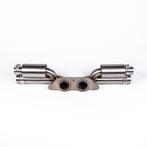 JCR Porsche GT3 / GT3RS  uitlaat, titanium & compleet, Ophalen of Verzenden, Gebruikt, Porsche