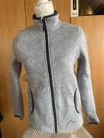 Crivit Vest Lichtgrijs Dames - Maat S, Ophalen of Verzenden, Zo goed als nieuw, Maat 36 (S), Grijs