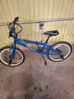 Stuntfiets/crossfiets titan, Fietsen en Brommers, Fietsen | Crossfietsen en BMX, Ophalen, Gebruikt, Aluminium, 24 inch of meer
