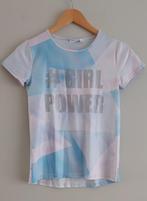 Panther sportshirt (maat 152), Meisje, Ophalen of Verzenden, Zo goed als nieuw, Shirt of Longsleeve