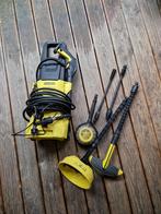 Kärcher K2 hogedrukspuit, Tuin en Terras, Hogedrukreinigers, Ophalen, Zo goed als nieuw, Elektrisch, Kärcher