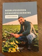 SchoolboekGewasbescherming B, Boeken, Ophalen of Verzenden, Nieuw, Overige niveaus, Overige vakken