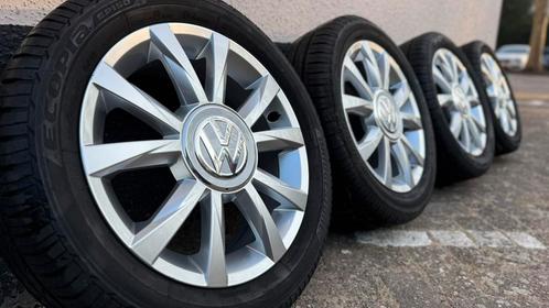 Vw Up 4x100 15 Inch Velgen Skoda Citigo Seat Mii Citygo, Auto-onderdelen, Banden en Velgen, Banden en Velgen, Zomerbanden, 15 inch