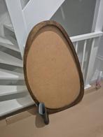 Grote houten lijst van spiegel By Boo, Huis en Inrichting, Ophalen, Zo goed als nieuw, 75 cm of meer, 50 tot 75 cm