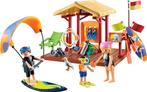 Playmobil 70090, Watersportschool., Ophalen of Verzenden, Gebruikt, Complete set