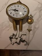 Antieke Klok Belle Epoque St. Ghislain, Ophalen