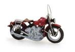 Motor U.S. Civiel - rood - 1:87, Verzenden, Nieuw, Overige typen, Overige merken