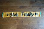 Elvis Presley sjaal goudkleur, Ophalen of Verzenden, Zo goed als nieuw, Kleding