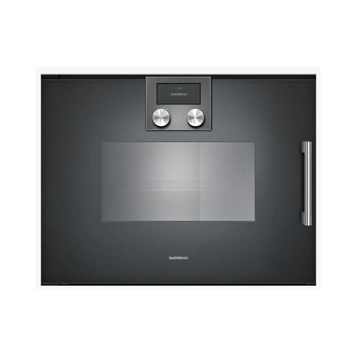 Gaggenau BSP221101 inbouw stoomoven restant model, Witgoed en Apparatuur, Ovens, Nieuw, Inbouw, Oven, 45 tot 60 cm, 45 tot 60 cm