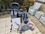 Bugaboo Donkey 2 Duo kinderwagen, Kinderen en Baby's, Kinderwagens en Combinaties, Ophalen, Gebruikt, Bugaboo, Verstelbare duwstang