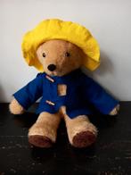 Paddington beer, Verzamelen, Beren en Cherished Teddies, Ophalen of Verzenden, Zo goed als nieuw, Stoffen beer, Overige merken