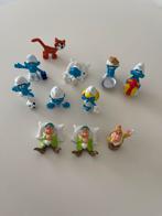 Smurfen en andere figuurtjes, Verzamelen, Smurfen, Ophalen of Verzenden, Gebruikt, Verschillende Smurfen, Poppetje, Figuurtje of Knuffel