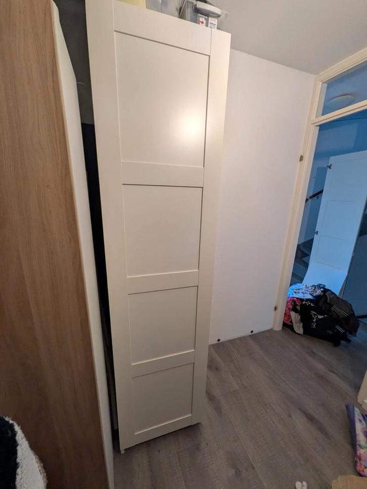 Ikea pax kastdeur incl. bevestiging, Huis en Inrichting, Kasten | Kledingkasten, Zo goed als nieuw, Ophalen