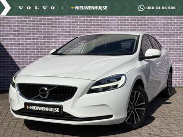 Volvo V40 T2 POLAR + AUTOMAAT | Multi media | spraakbedienin beschikbaar voor biedingen