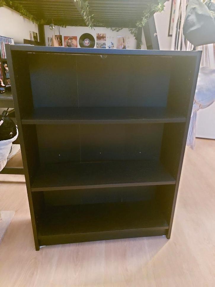 Billy boekenkast Ikea, Huis en Inrichting, Kasten | Roldeurkasten en Archiefkasten, Zo goed als nieuw, 100 tot 150 cm, 50 tot 100 cm