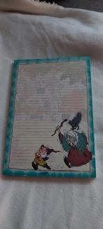 EFTELING SCHRIJF PAPIER , BLOK MET SCHRIJF- PAPIER, Ophalen of Verzenden, Nieuw, Overige typen