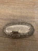 Zilveren Borstelhoed, 18e Eeuws, Antiek en Kunst, Ophalen of Verzenden