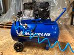 Tka Michelin 100 liter compressor 3PK - 230 Volt, Doe-het-zelf en Verbouw, Compressors, Ophalen, 6 tot 10 bar, Zo goed als nieuw